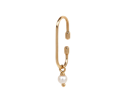 Hirotaka Miro Pearl Ear Cuff