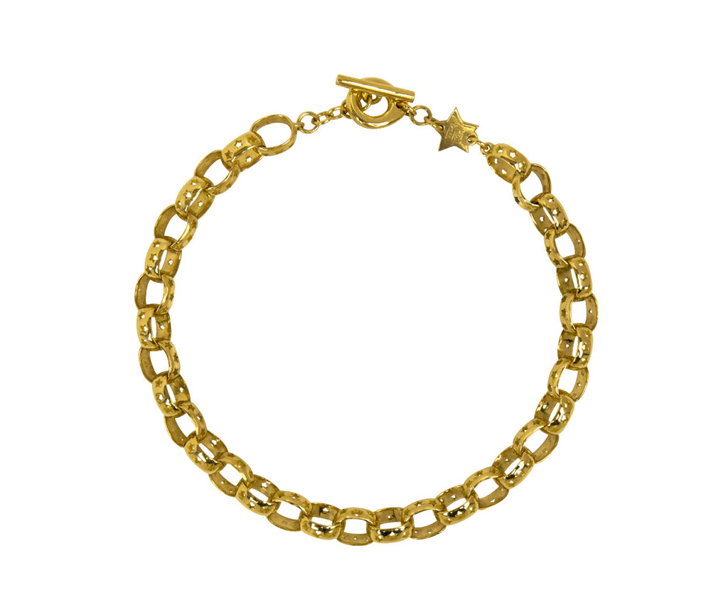 Mini Moa Chain Bracelet