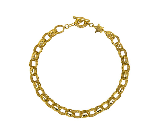 Mini Moa Chain Bracelet