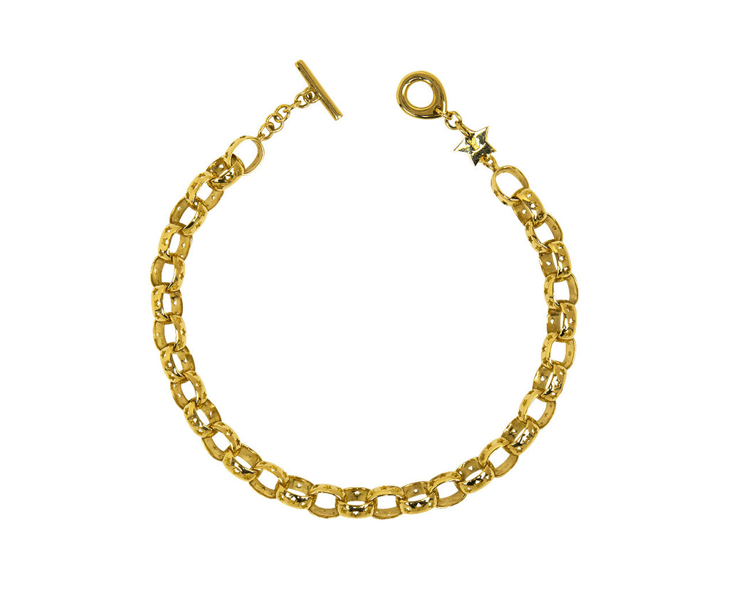 Mini Moa Chain Bracelet