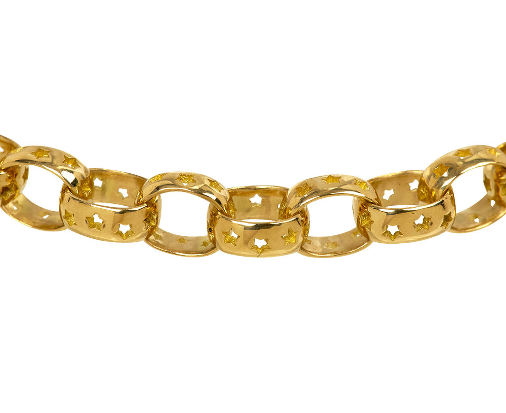 Mini Moa Chain Bracelet