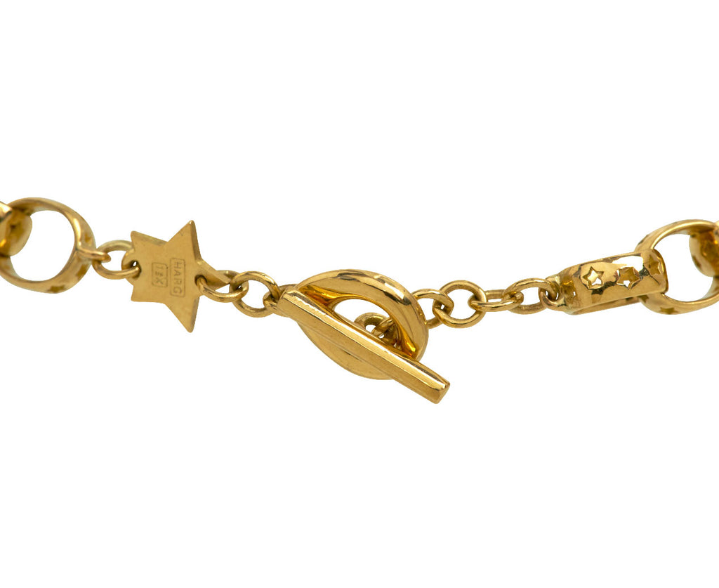 Mini Moa Chain Bracelet