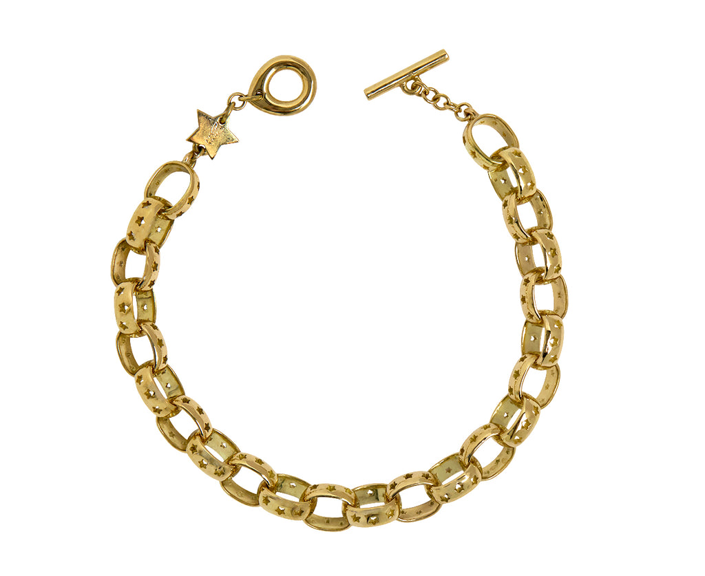 Cut Out Stars Moa Bracelet