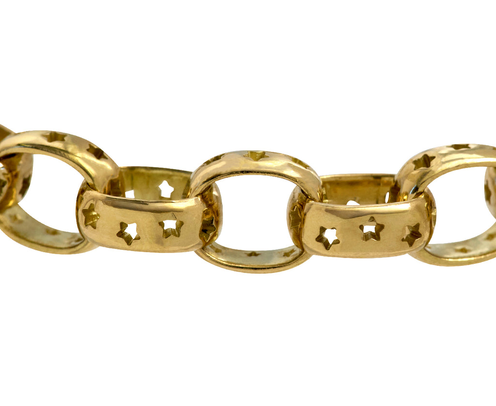 Cut Out Stars Moa Bracelet