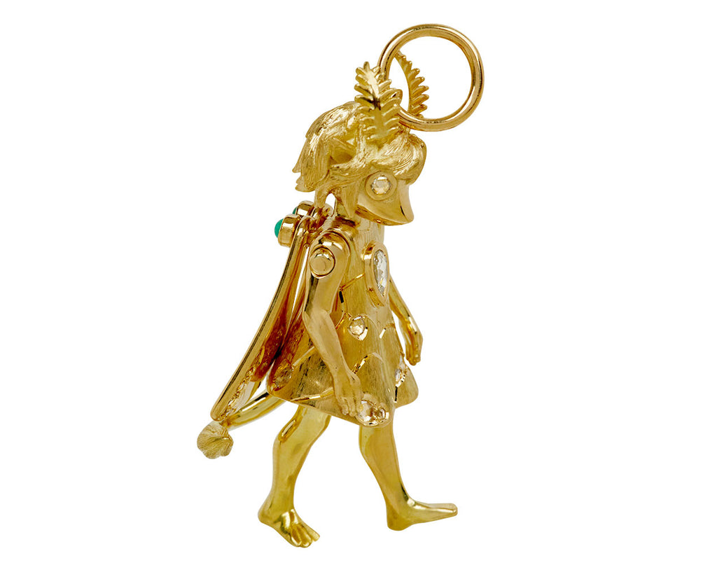 The Queen Efve Pendant ONLY