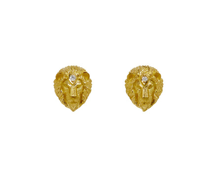 Guardian Lion Earrings