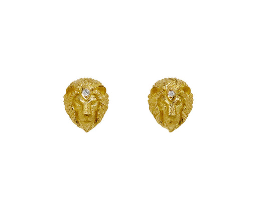 Guardian Lion Earrings