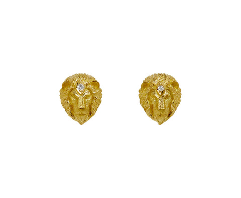 Guardian Lion Earrings