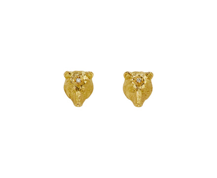 Guardian Bear Earrings