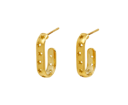 Mini Moa Hoop Earrings - TWISTonline 