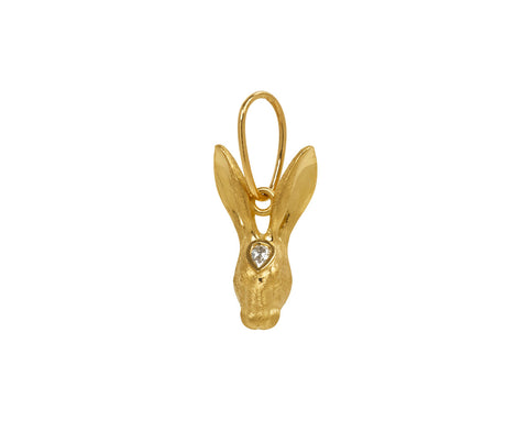 Mini Guardian Hare Pendant ONLY