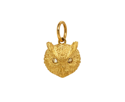 Guardian Owl Pendant ONLY