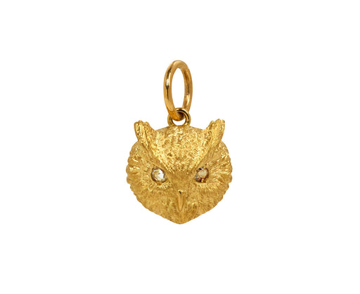 Guardian Owl Pendant ONLY - TWISTonline 