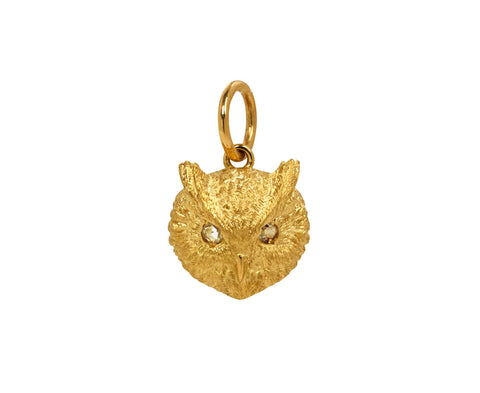Guardian Owl Pendant ONLY