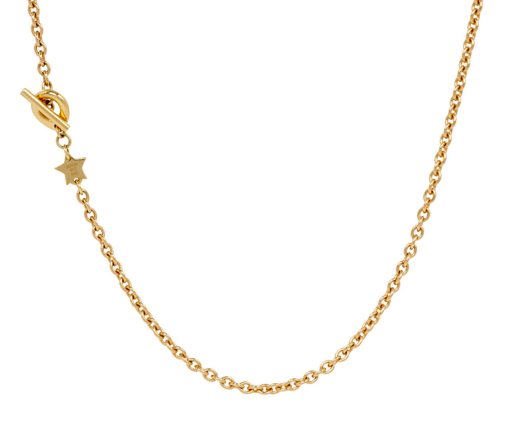 Diamond Quintessence Pendant Necklace