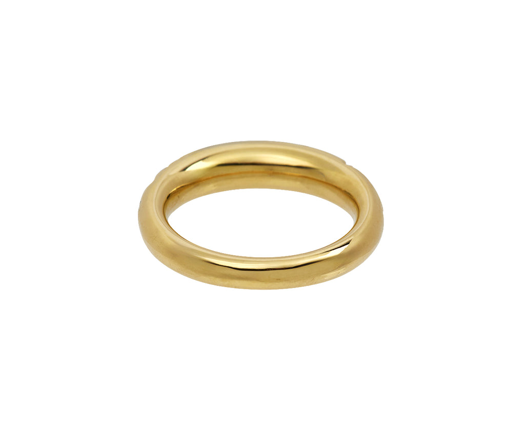 Old Mine Cut Diamond Fredag Ring - TWISTonline 