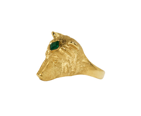 Guardian Bear Ring