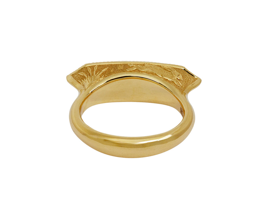 Diamond Quintessence Ring