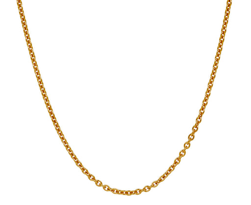 Trace Chain Necklace