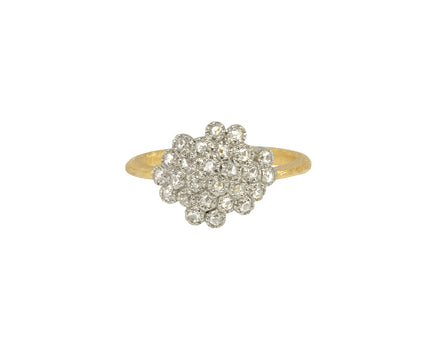 Diamond Scatter Ring