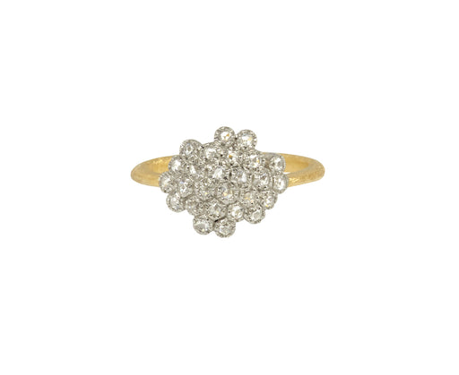 Diamond Scatter Ring