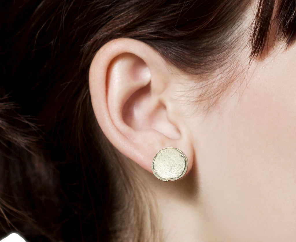 Anemone Stud Earrings