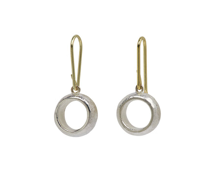 John Iversen Barrel Earrings