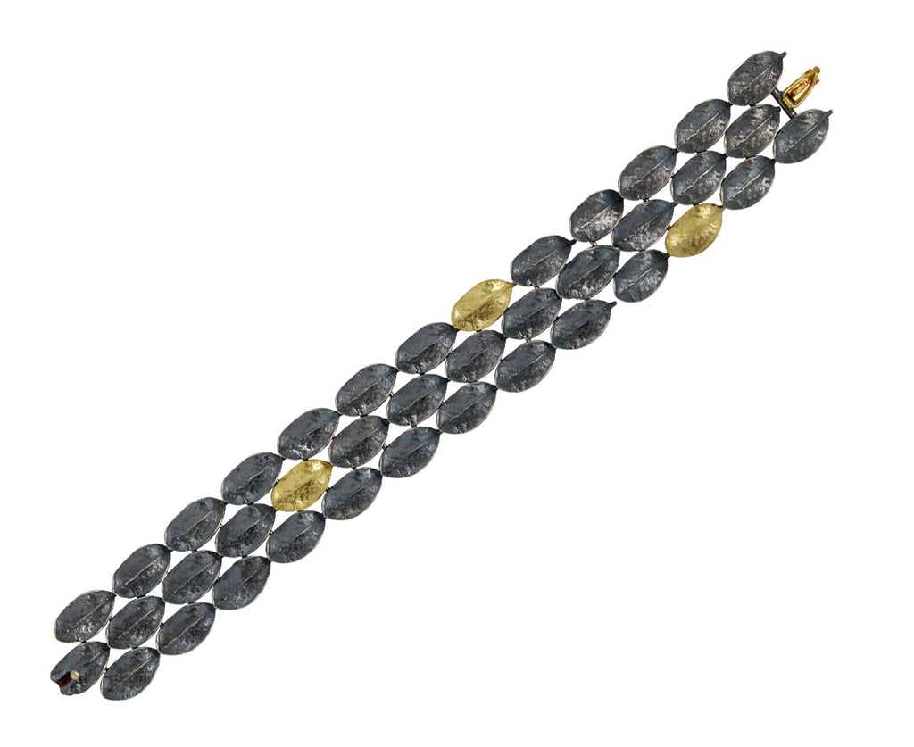 John Iversen Fall River Bracelet - Open Front