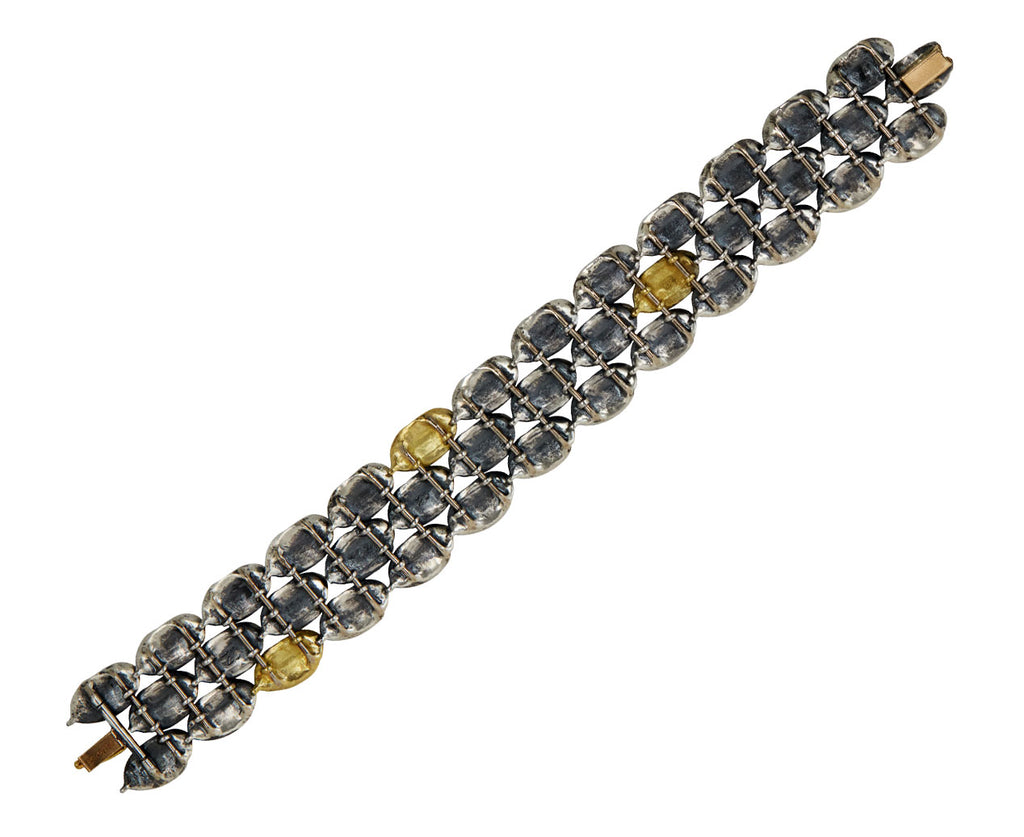 John Iversen Fall River Bracelet - Open Back