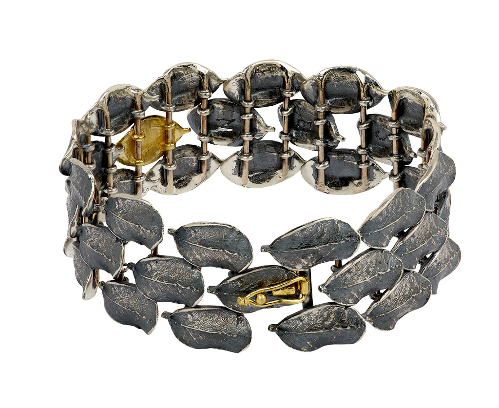 John Iversen Fall River Bracelet Closure