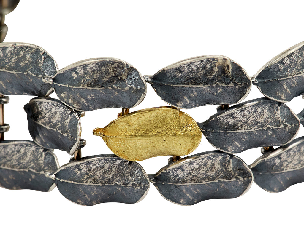 John Iversen Fall River Bracelet - Closeup