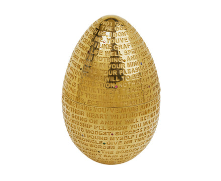 Mythical House of Inspiration – Sculptural ‘Egg Box’ - TWISTonline 