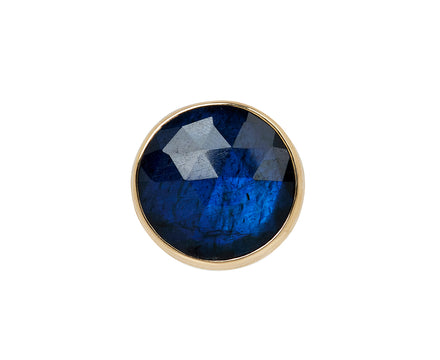 Jamie Joseph Round Labradorite Ring