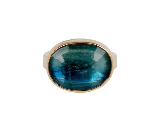 Jamie Joseph Duo Chromatic Kyanite Ring
