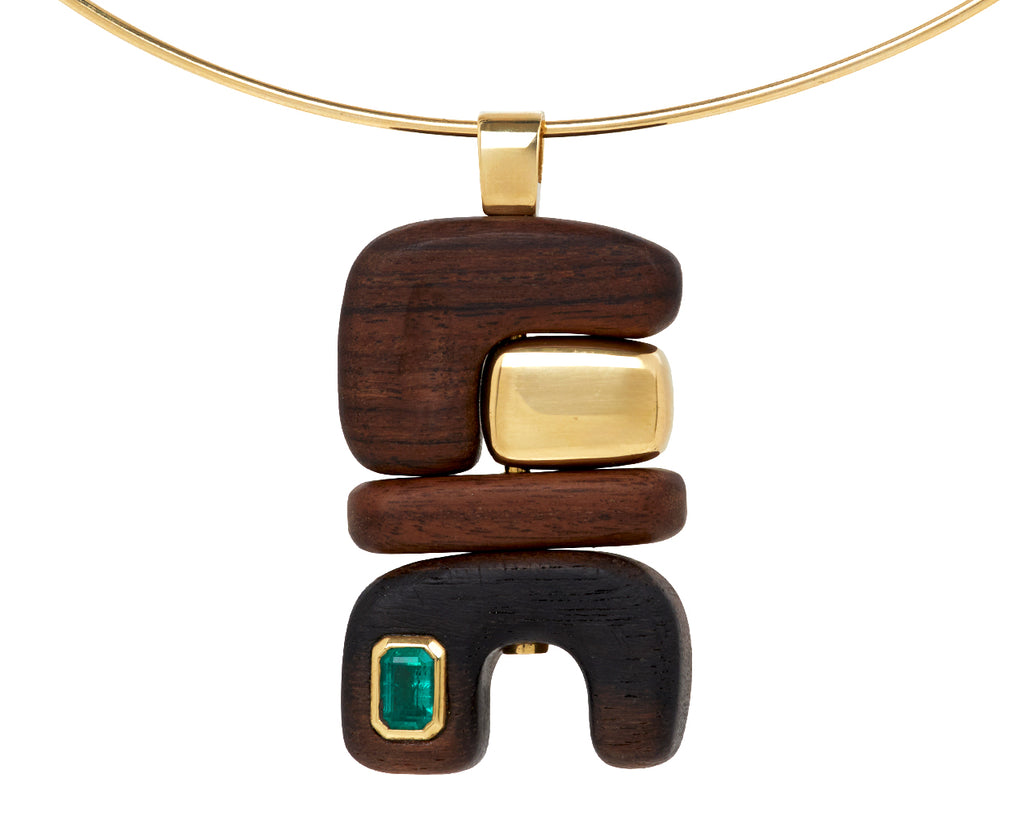 Earth Totem Pendant ONLY