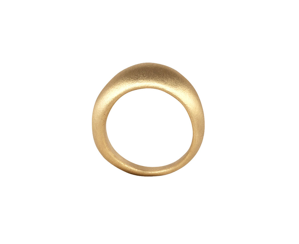 Kloto Gold Dawn Ring Top