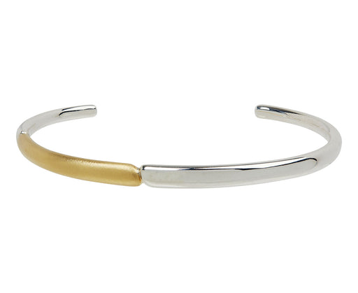 Silver and Gold Endo Bracelet