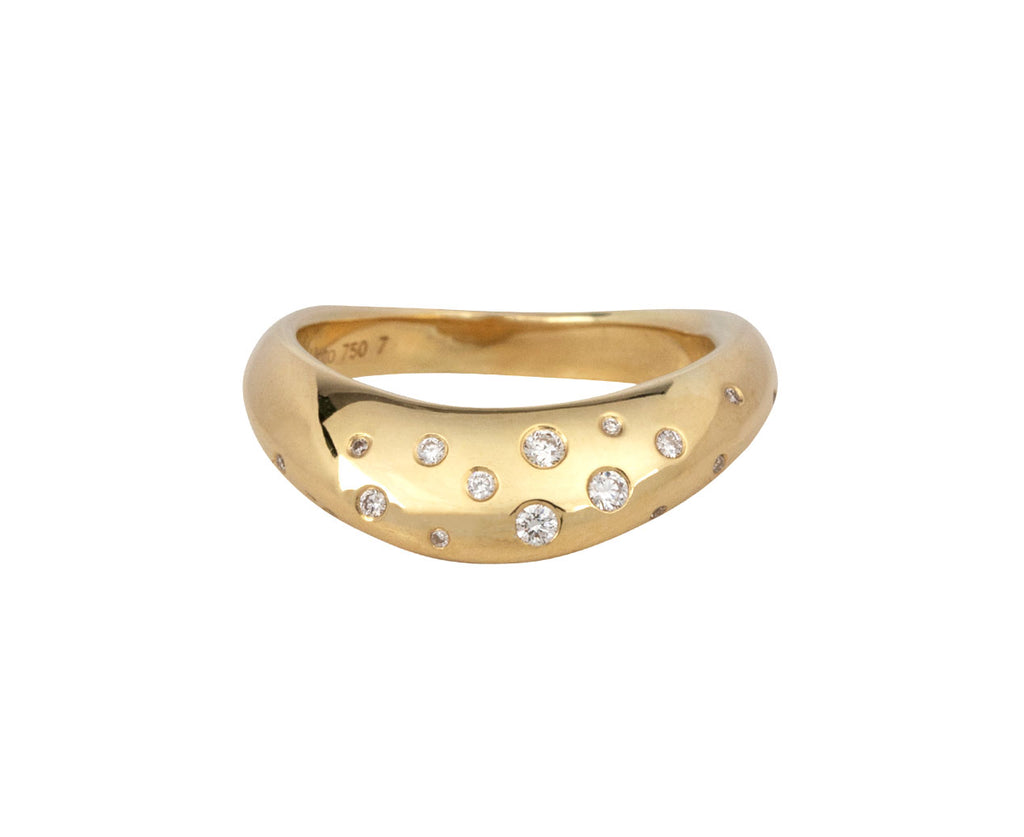 Kloto Diamond Eve Ring
