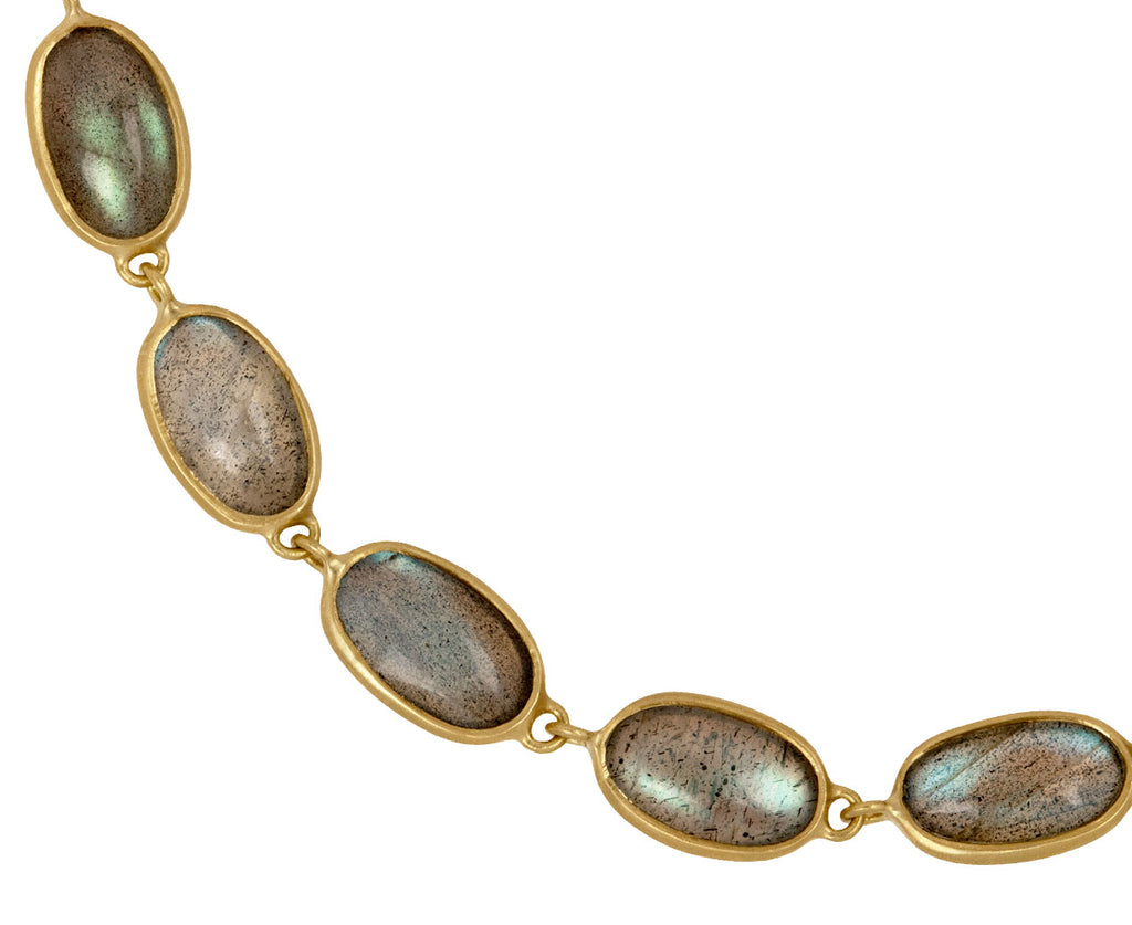 Labradorite Inline Bracelet