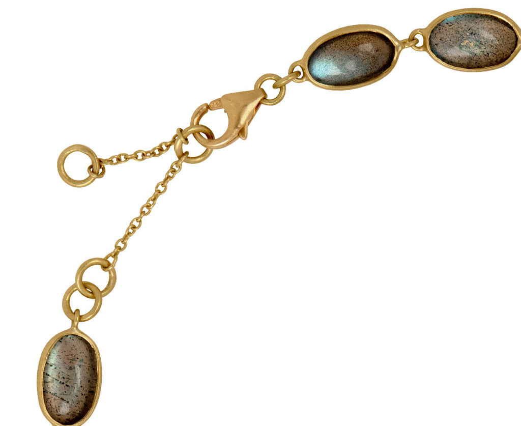 Labradorite Inline Bracelet