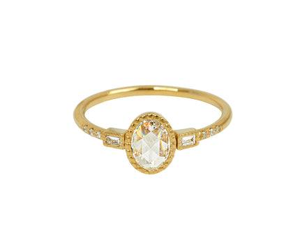 Diamond Adagio Ring