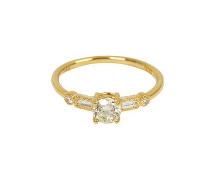 Diamond Sarabande Ring - TWISTonline 