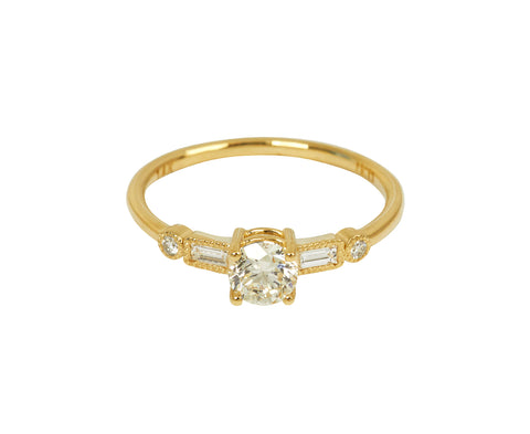 Diamond Sarabande Ring - TWISTonline 