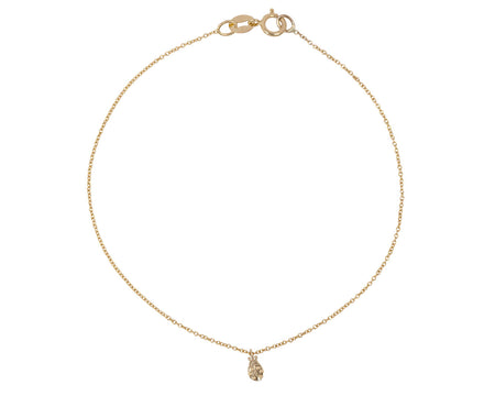 Jennie Kwon Petite Ladybug Bracelet