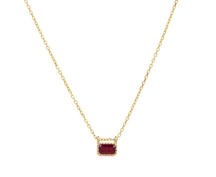 Jennie Kwon Ruby EC Ring