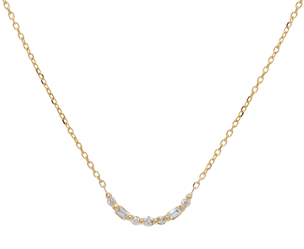 Jennie kwon Diamond Etude Necklace