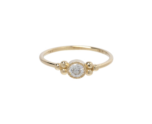 Jennie Kwon Diamond Seville Ring