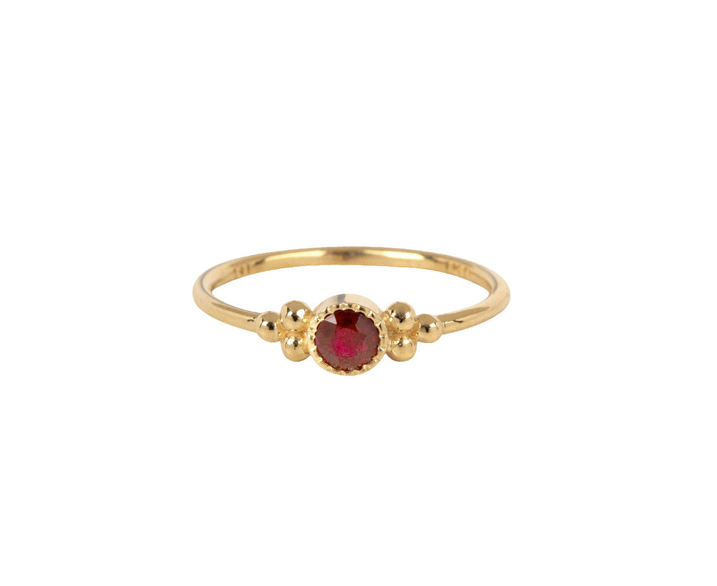 Jennie Kwon Ruby Seville Ring