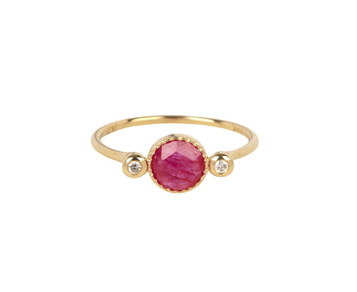 Jennie Kwon Ruby Sinfonia Ring