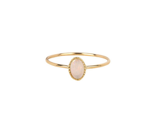 Jennie Kwon Opal Wisp Ring